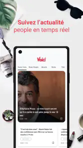 Voici - News et actu people screenshot