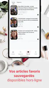 Voici - News et actu people screenshot