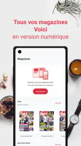 Voici - News et actu people screenshot