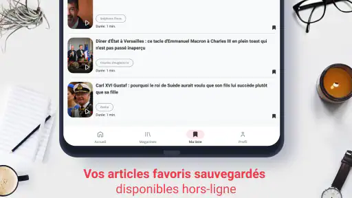 Voici - News et actu people screenshot