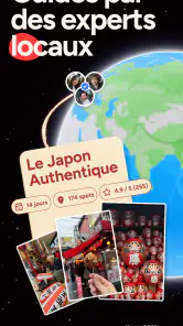 voilà : eSIM Voyage & Internet screenshot