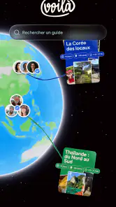 voilà : eSIM Voyage & Internet screenshot