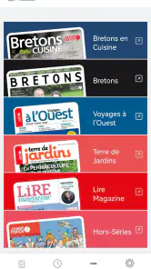 Voiles et Voiliers screenshot