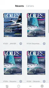 Voiles et Voiliers screenshot
