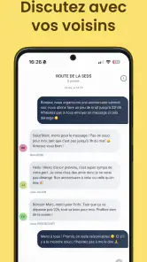 Voisins Vigilants & Solidaires screenshot