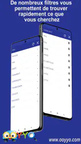 Voitures occasion - OOYYO screenshot