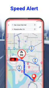 Voix GPS : Planificateur screenshot