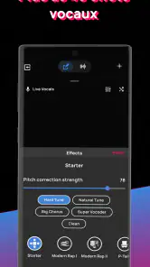Voloco studio d’enregistrement screenshot