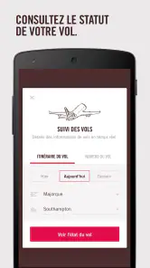 Volotea screenshot