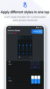 Volume Styles - Personnalisez screenshot