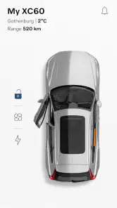 Volvo Cars screenshot