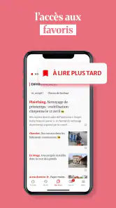 Vosges Matin, info en direct screenshot