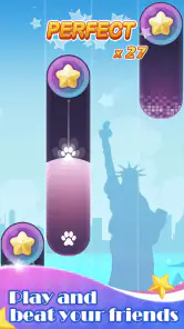 Voyage au piano: Jeu musical screenshot