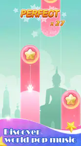 Voyage au piano: Jeu musical screenshot