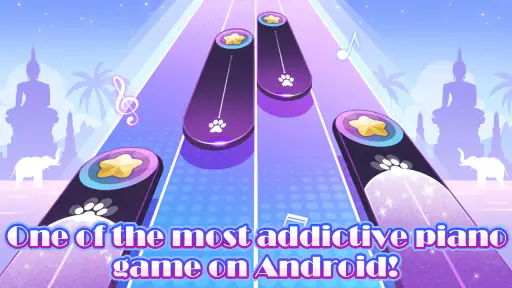 Voyage au piano: Jeu musical screenshot