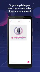 Voyance Prézage Mon Avenir screenshot