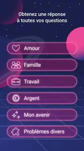 Voyance Prézage Mon Avenir screenshot