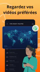 VPN Proxy Master - Vpn rapide screenshot