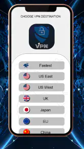 VPN Rapide et Outils de Proxy screenshot