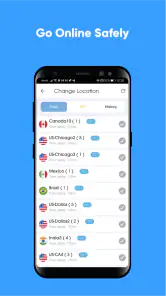VPN - Super Unlimited Proxy screenshot