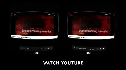 VR Player Pro - Lecteur vidéo screenshot