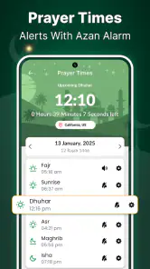 Vrai musulman: Coran et prière screenshot