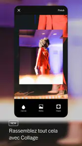 VSCO: Éditeur Photo et Vidéo screenshot