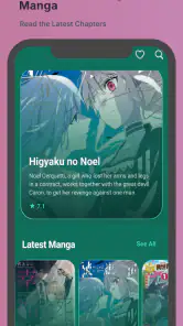 VyManga : Read Manga screenshot