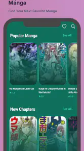 VyManga : Read Manga screenshot