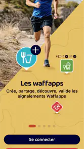 WaffApp screenshot