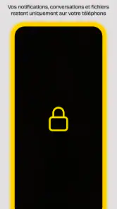 WAMR : messages supprimés screenshot