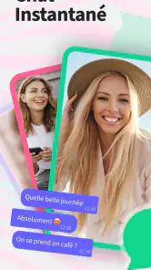 Waplog Dating Chat & Rencontre screenshot