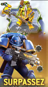 Warhammer 40,000: Tacticus ™ screenshot