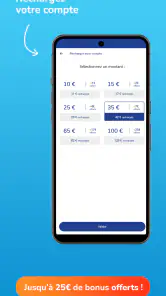 Wash TotalEnergies lavage auto screenshot
