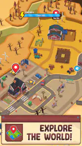 Wasteland Life: Jeu de survie screenshot