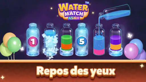 Water Match® - ASMR Water Sort screenshot