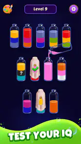 Water Sort: Color Sort Master screenshot
