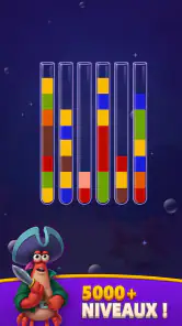 Water Sort- Puzzle Game screenshot