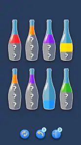 Water Sortpuz - Puzzle de tri screenshot