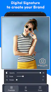 Watermark photos - Watermark screenshot