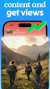 Waveful - Nouveaux amis screenshot