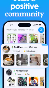 Waveful - Nouveaux amis screenshot