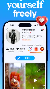 Waveful - Nouveaux amis screenshot