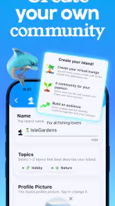 Waveful - Nouveaux amis screenshot