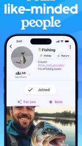Waveful - Nouveaux amis screenshot