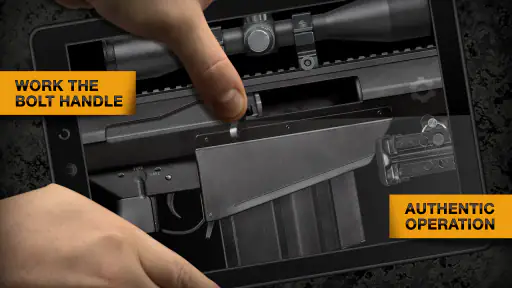 Weaphones™ Firearms Sim Vol 2 screenshot