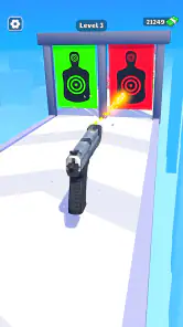 Weapon Master: Course & Tir screenshot