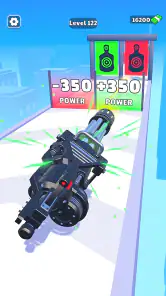 Weapon Master: Course & Tir screenshot