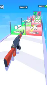 Weapon Master: Course & Tir screenshot