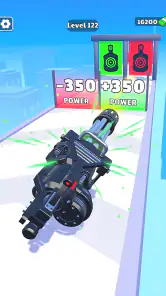 Weapon Master: Course & Tir screenshot